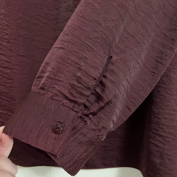 Simons Mockneck Blouse - Picture 4 of 4